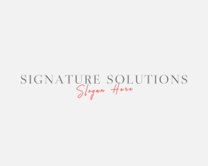 Signature Modern Brand logo