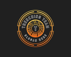 Basketball Team Sports logo design