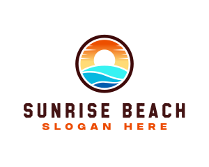 Sunset Summer Tourism logo