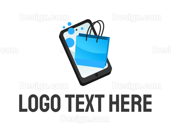 Online Gadget Store Logo