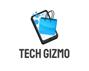 Online Gadget Store  logo