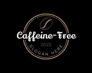 Coffee Barista Bean logo