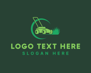 Garden Lawn Trimmer logo