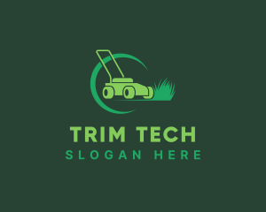 Garden Lawn Trimmer logo