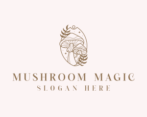 Magic Mushroom Farm logo