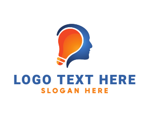 Human Bright Idea logo