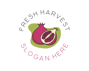 Pomegranate Fruit Market logo