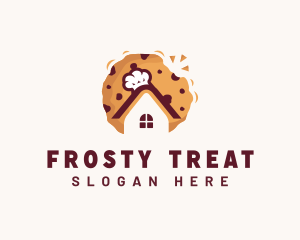 Cookie Bakeshop Dessert logo design