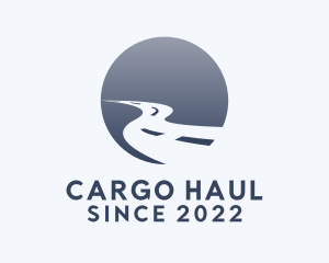 Express Cargo Delivery logo design