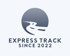 Express Cargo Delivery logo design