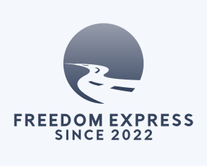 Express Cargo Delivery logo design