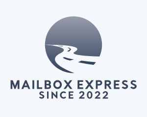 Express Cargo Delivery logo design