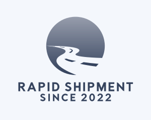 Express Cargo Delivery logo design