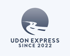 Express Cargo Delivery logo design