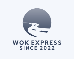 Express Cargo Delivery logo design