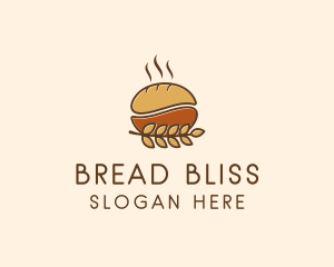 Wheat Grain Bakery logo