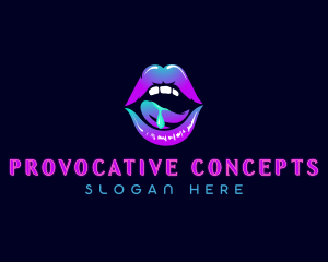 Naughty Seductive Erotic logo