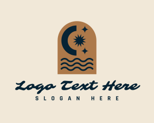 Cosmic Beach Wellness logo