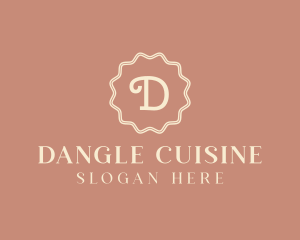 Sweet Baking Dessert logo design