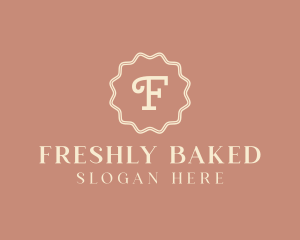 Sweet Baking Dessert logo design