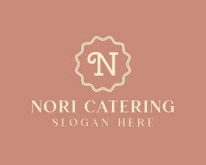 Sweet Baking Dessert logo design