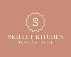 Sweet Baking Dessert logo design