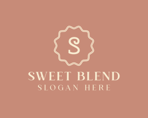 Sweet Baking Dessert logo design