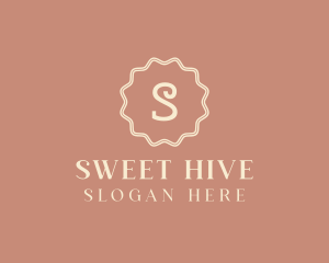 Sweet Baking Dessert logo design