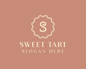 Sweet Baking Dessert logo design