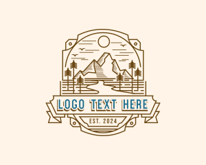 Mountain Travel Adventure logo