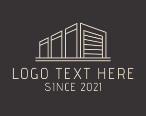 Container Delivery Facility  logo