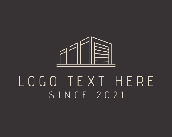 Container Storage Facility  logo