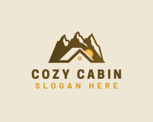 Mountain Home Cabin logo