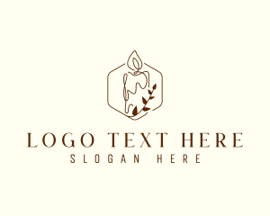 Fragrance Candle Decoration logo