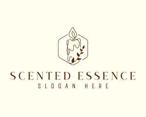 Fragrance Candle Decoration logo