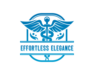 Healthcare Clinic Doctor Logo