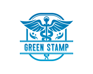 Healthcare Clinic Doctor Logo