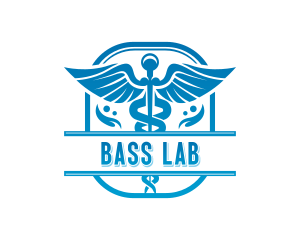 Healthcare Clinic Doctor logo design