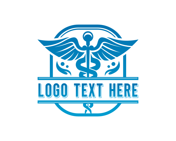 Healthcare Clinic Doctor logo