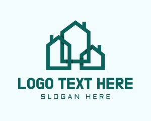 Residential Home Builder logo