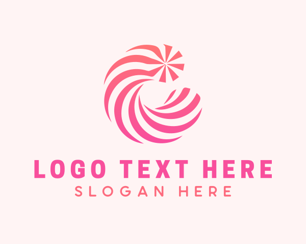 Lolly logo example 4