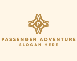 Navigation Adventure Compass logo