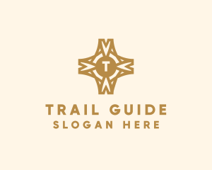 Navigation Adventure Compass logo