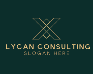 Consulting Builder Architect logo design