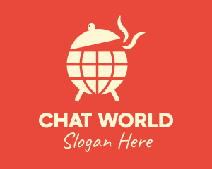 Global Cuisine Cooking logo design