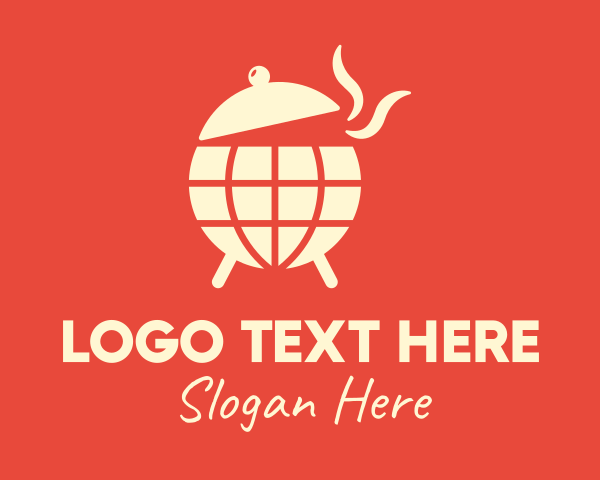 Global logo example 2