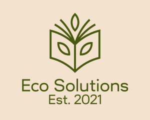 Organic Environment Book logo