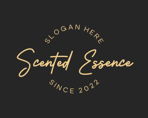 Fashion Fragrance Boutique logo design