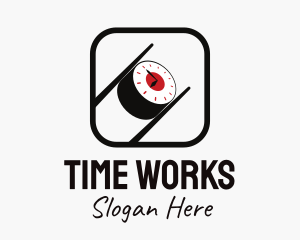 Japanese Sushi Time logo