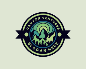 Forest Mountain Trekking logo